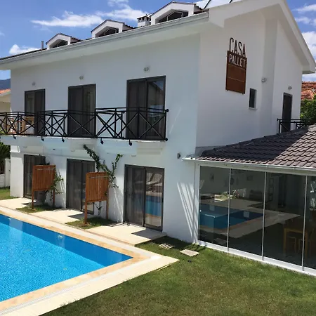 Casa Pallet (adults Only) ホテル 4*