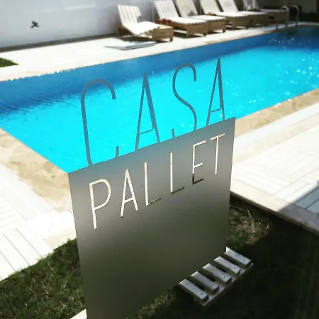 Casa Pallet (adults Only) ホテル ダルヤン
