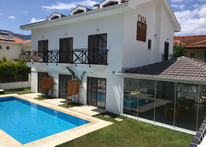 Casa Pallet (adults Only) Hotell 4*