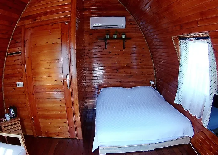 Hotell Casa Pallet (adults Only) Dalyan