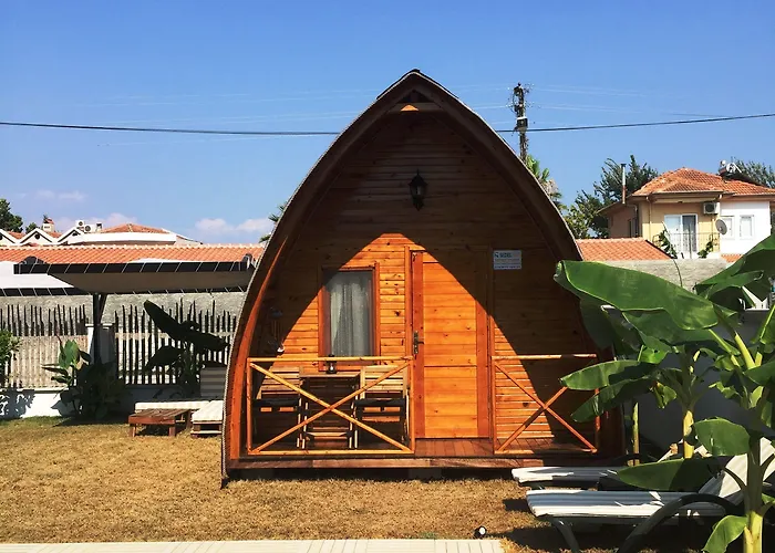 Casa Pallet (adults Only) Dalyan