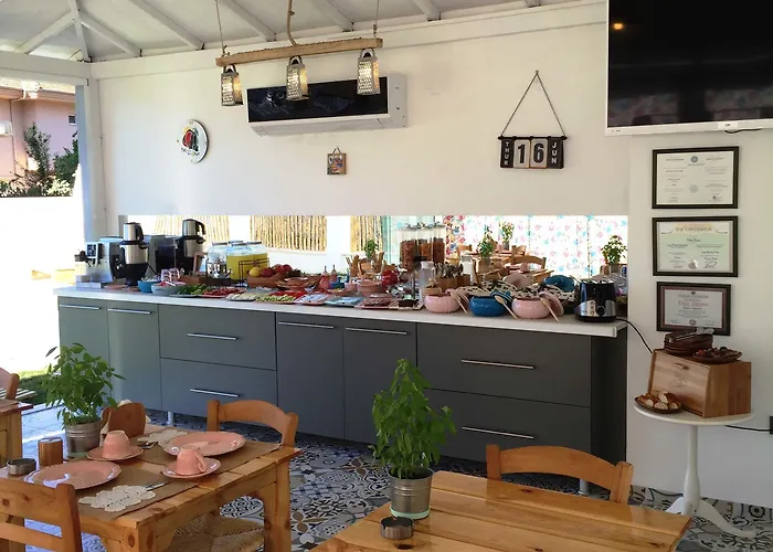 Hotell Casa Pallet (adults Only) Dalyan