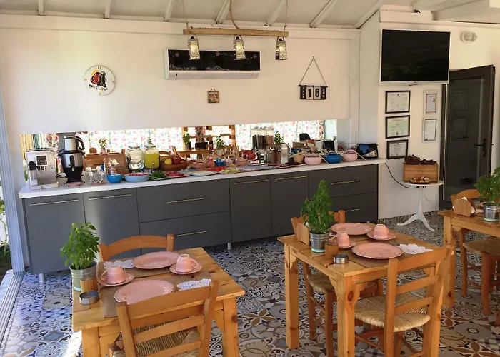 Hotell Casa Pallet (adults Only) Dalyan