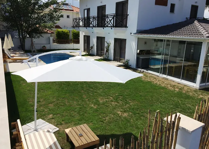 Casa Pallet (adults Only) Hotell Dalyan