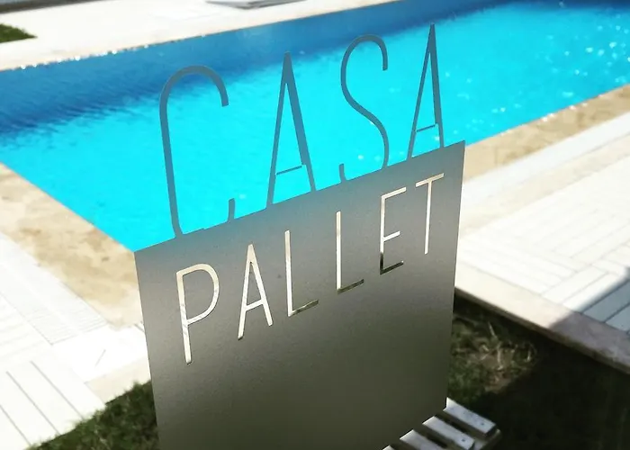 Casa Pallet (adults Only) Hotell Dalyan