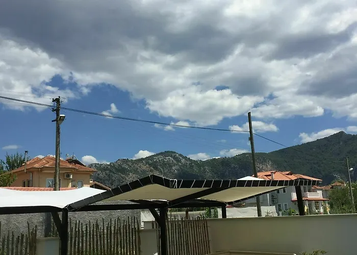 Casa Pallet (adults Only) Hotell Dalyan